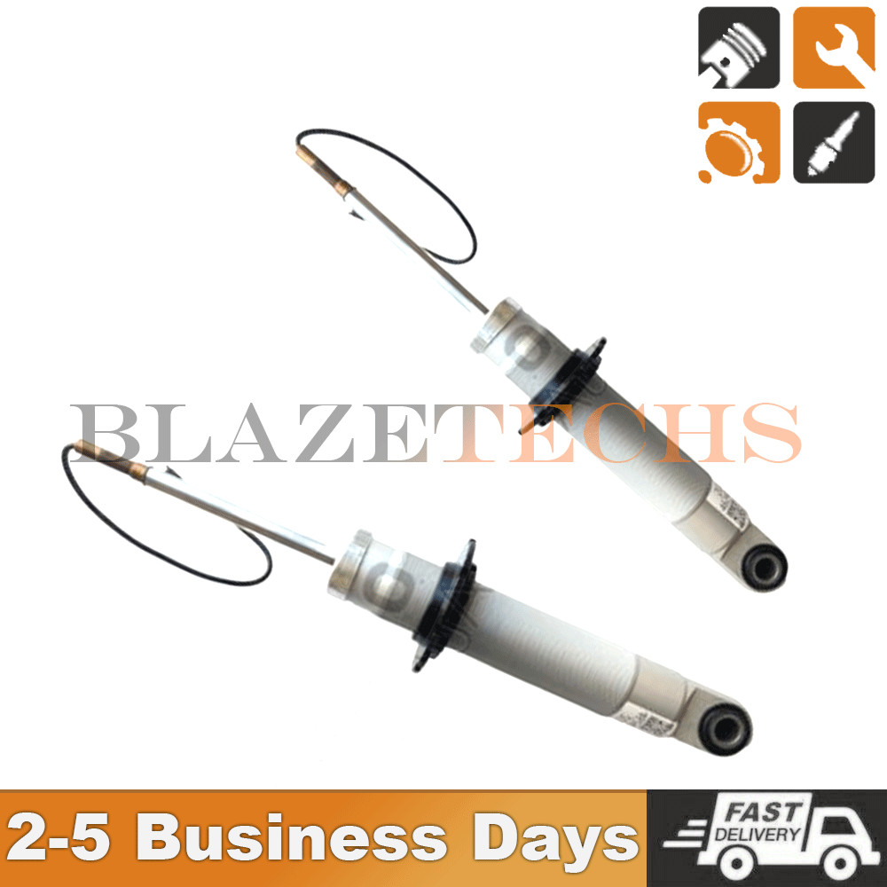 Pair Rear Right Left Shock Absorbers Fit Ferrari 612 Scaglietti Sessanta 2005-11