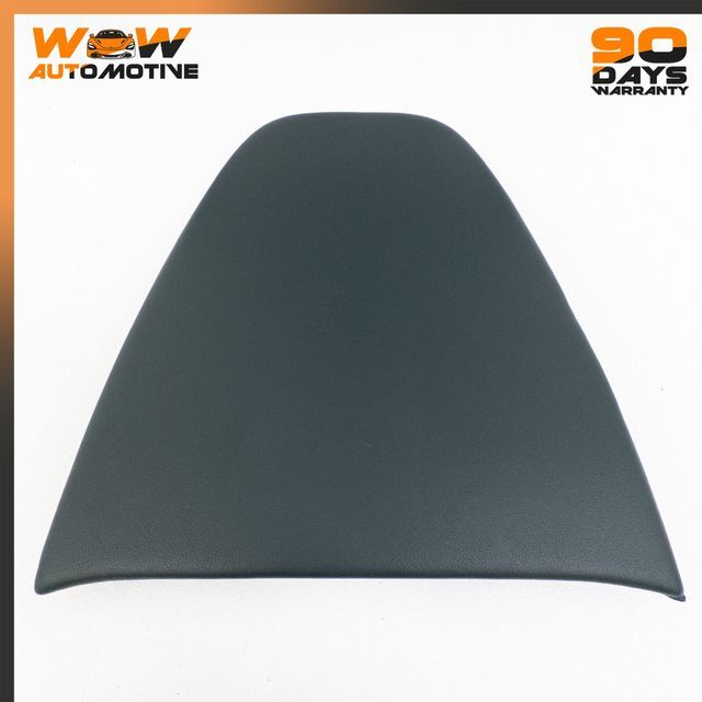 10-13 BENTLEY CONTINENTAL GT REAR RIGHT INTERIOR SHELF COVER PANEL TRIM OEM