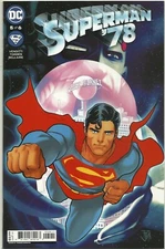SUPERMAN ‘78 #5! NM!