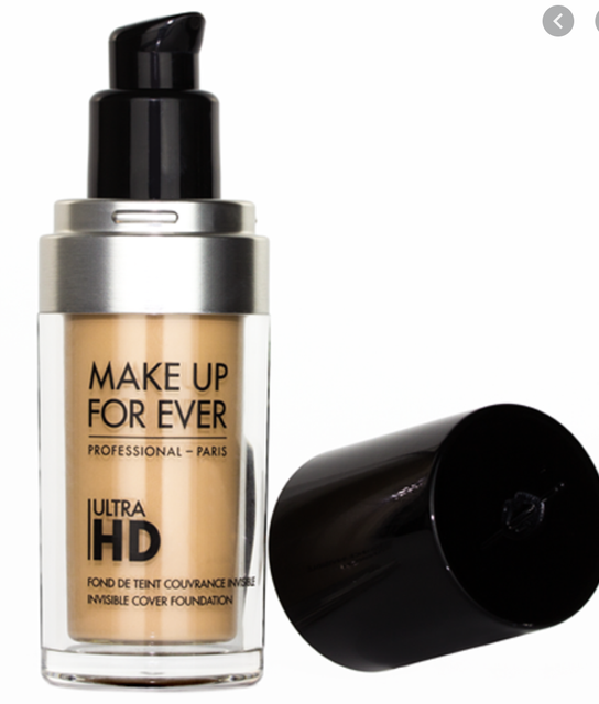 Makeup Forever Invisible Cover Foundation