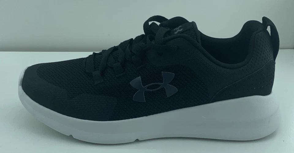 Tênis de corrida 2020 Under Armour feminino estilo esportivo essencial tênis Wmns tamanho 8.5 - Imagem 3 de 4