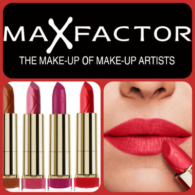 Max Factor Cosmetics Elixir Lippenstift Lippenfarbe Wählen Sie Ihren Farbton