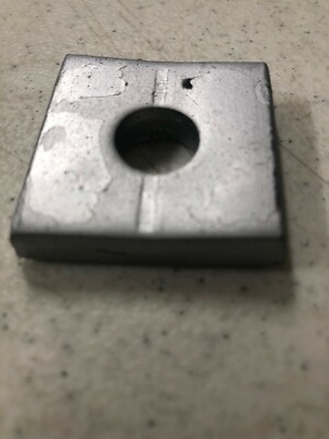 R18030627 Tine Washer Fits Massey Ferguson Models 1610 & 1617 Hay  