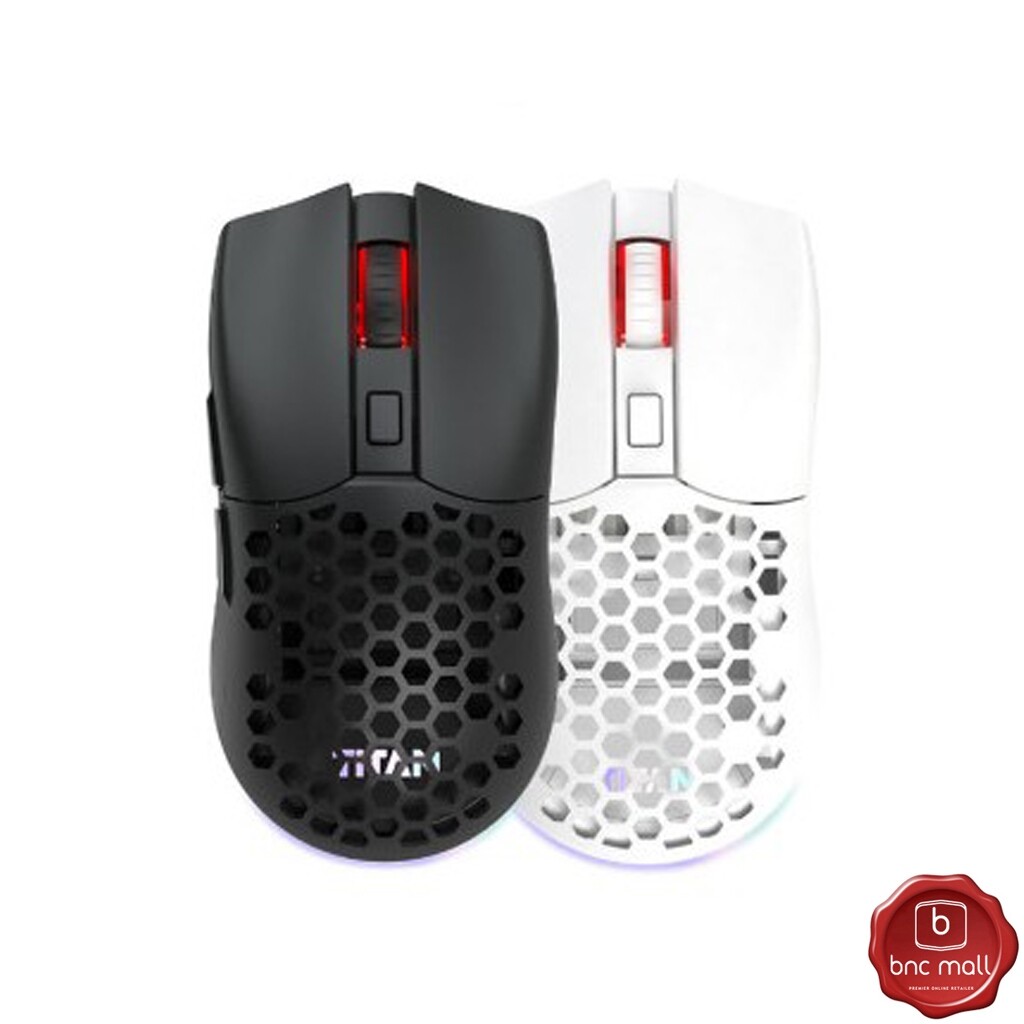 XENICS TITAN GE AIR WIRELESS ホワイト Xenics TITAN GE AIR Wireless Professional Gaming Mouse