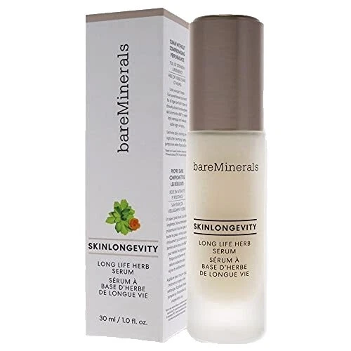 BareMinerals Sin parabeno noche tratamientos de Cuidado de la piel