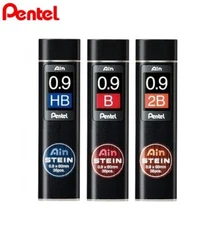 [PENTEL] Ain Stein Lead 0.9mm C279 36pcs (HB/B/2B Select)