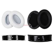 New Replacement Ear Pads Headband Cushion Pad for Beats Studio 1.0 Headphones