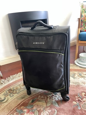 Aircase Handgepäck Rollkoffer Untersitz Handgepäck