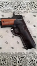 1911 Leather Holster Full Size 5" Barrel New