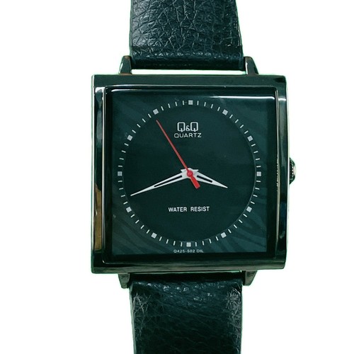 OROLOGIO Q\u0026Q BY CITIZEN 38MM UOMO ANALOGICO QUARZO VINTAGE | eBay
