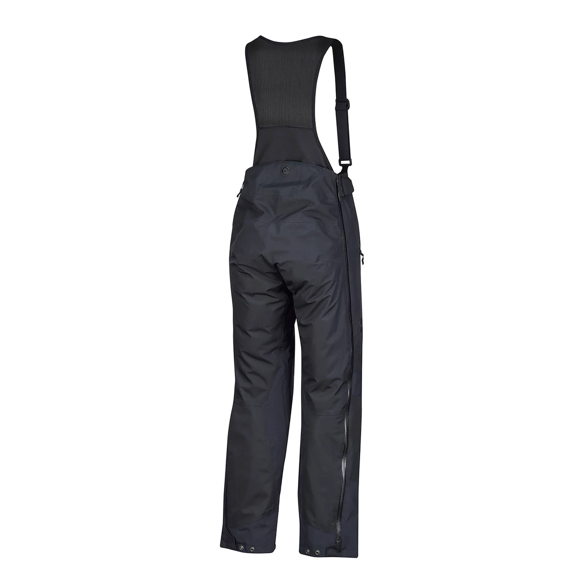 Ski Doo Womens Helium Highpants Snowmobile Bibs Water Windproof Black Snow Pants