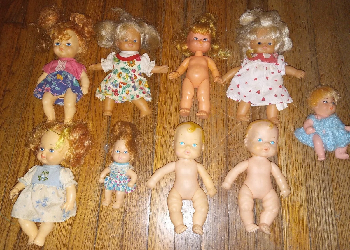 Baby dolls shop from the 80s