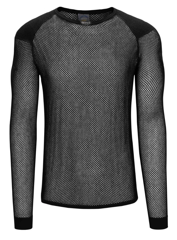 Maglia Termica Ciclismo Uomo Brynje Of Norway Super Thermo
