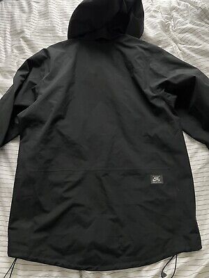 Nike SB Gore-Tex Coach's Jacket w/ Removable Hood - MEDIUM Nike SB Gore-Tex Coach's Jacket w/ Removable Hood - MEDIUM