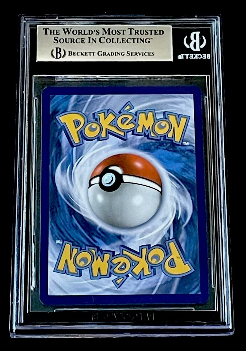 POKEMON RARE MINT Graded 2018 Lysandre #110 Prism Star Holo POKEMON RARE MINT Graded 2018 Lysandre #110 Prism Star Holo