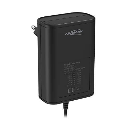 ANSMANN APS 1500 Alimentatore 12 V   Spina di alimentazione fino a max. 1500 mA