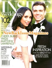 Inside Weddings 9/19,Cheryl Burke,Dancing with the Stars,September 2019,LAST ONE