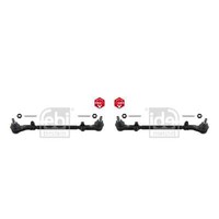 Febi Bilstein Spurstange Set Vorne Rechts Links FüR VW LT 28-35 I Bus 281-363