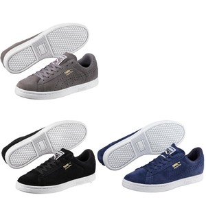 court star suede puma