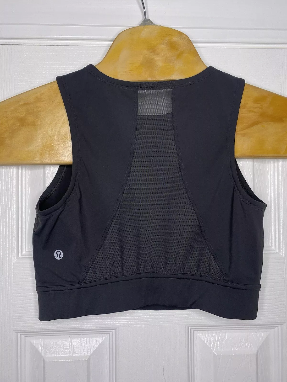 lululemon hotty hot cropped tank-top