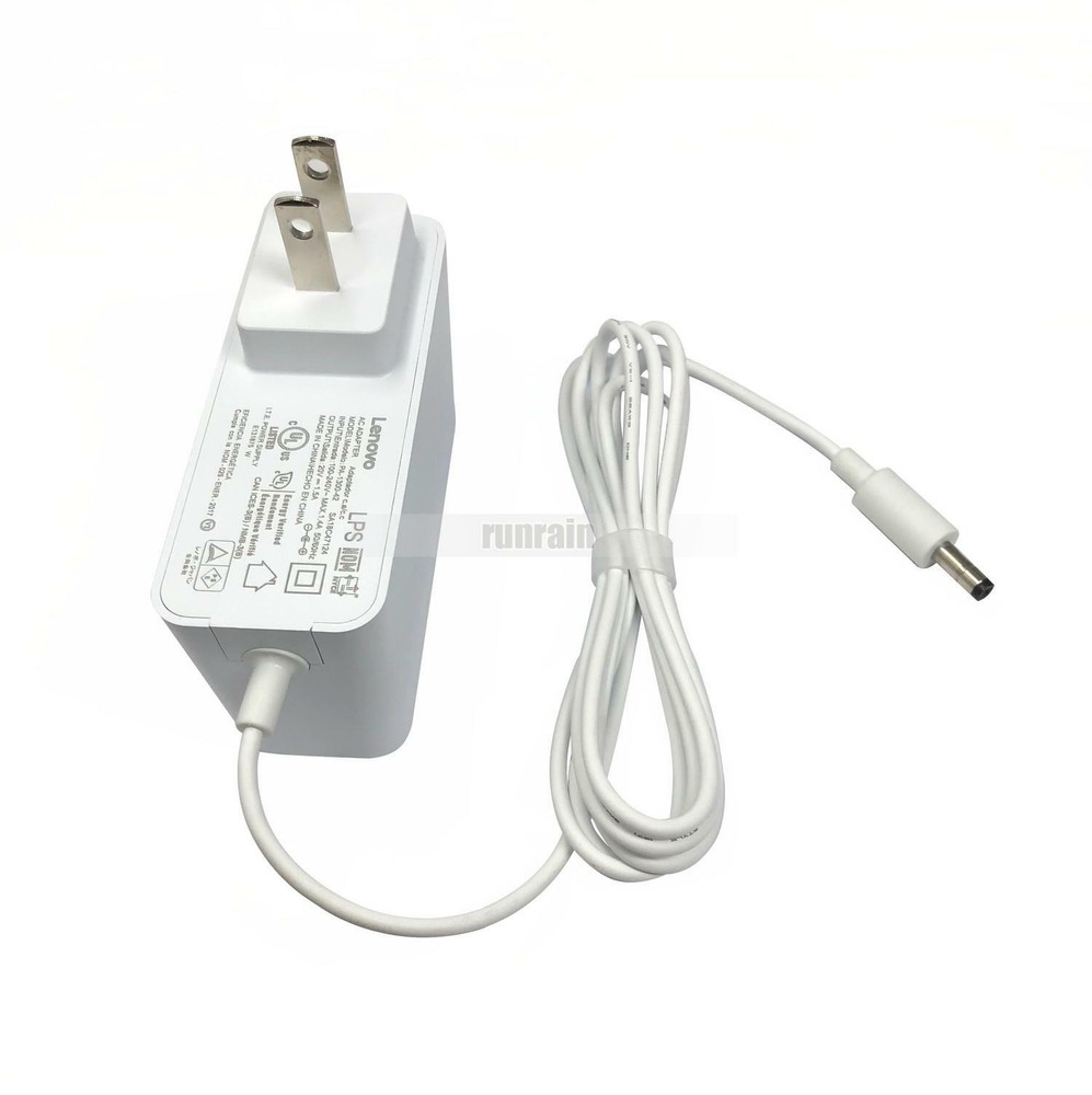 Lenovo 20V 1.5A AC Adapter for Smart Display and Smart Frame