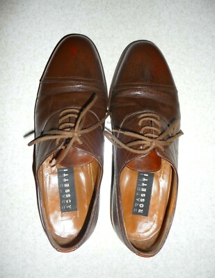 FRATELLI ROSSETTI size 38.5 - UK 5 Leather 