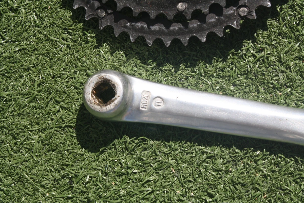 Specialized sirrus crankset hot sale
