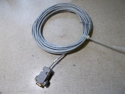 West Penn Wire w/ 9-Pin Connector M9534 Type CMR B3092 *FREE SHIPPING*