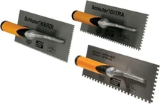 Schluter Ditra Square Notch Trowel - 11/64" x 11/64"