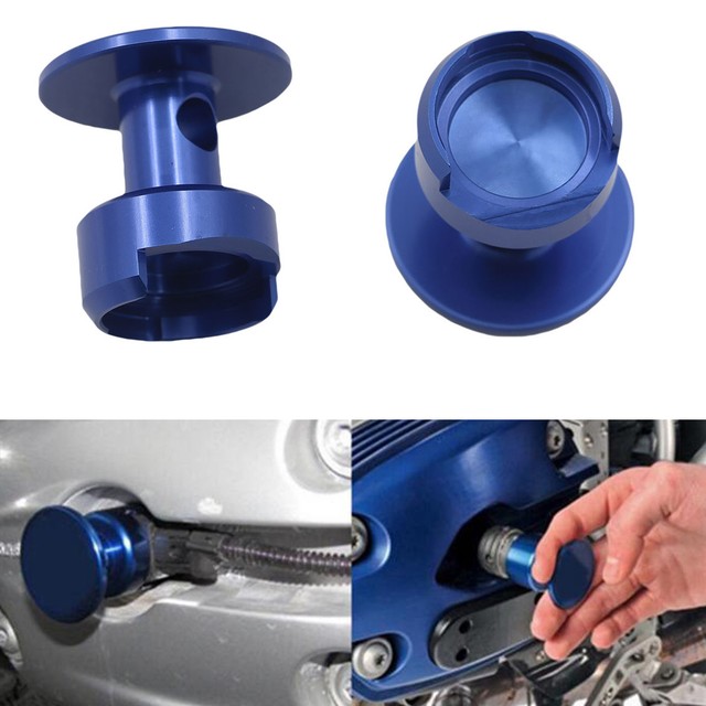 Aluminum Coil Pack Removal Tool Puller Spark For BMW F750/850GS R1250GS