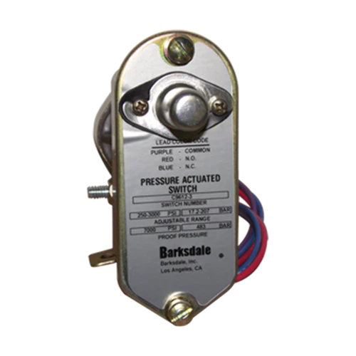 Barksdale C96123W60 Pressure Switch eBay