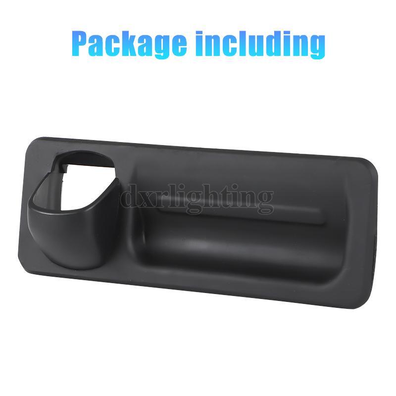 Trunk Lid Tailgate Release Switch Handle For Hyundai Genesis G80 2015 2016-2018