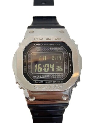 CASIO G-SHOCK　GMW-B5000-1JF GMW-B5000-1JF Casio G-Shock
