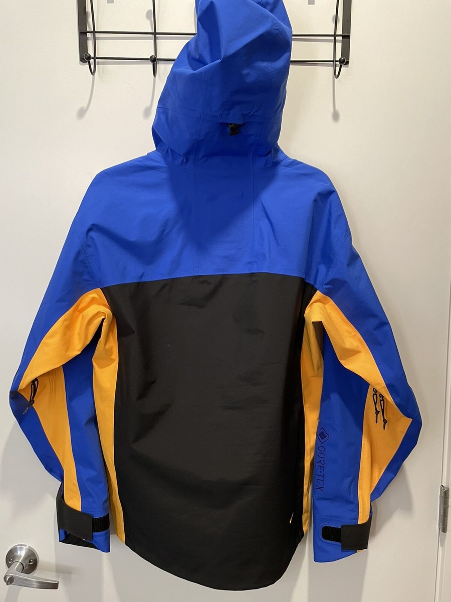Nike ACG Misery Ridge GORE-TEX Waterproof Jacket - Blue Nike ACG Misery Ridge GORE-TEX Waterproof Jacket - Blue