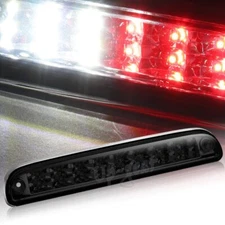 For 1999-2016 Ford Super Duty Smoke Lens LED Third Brake Stop Light Cargo Lamp
