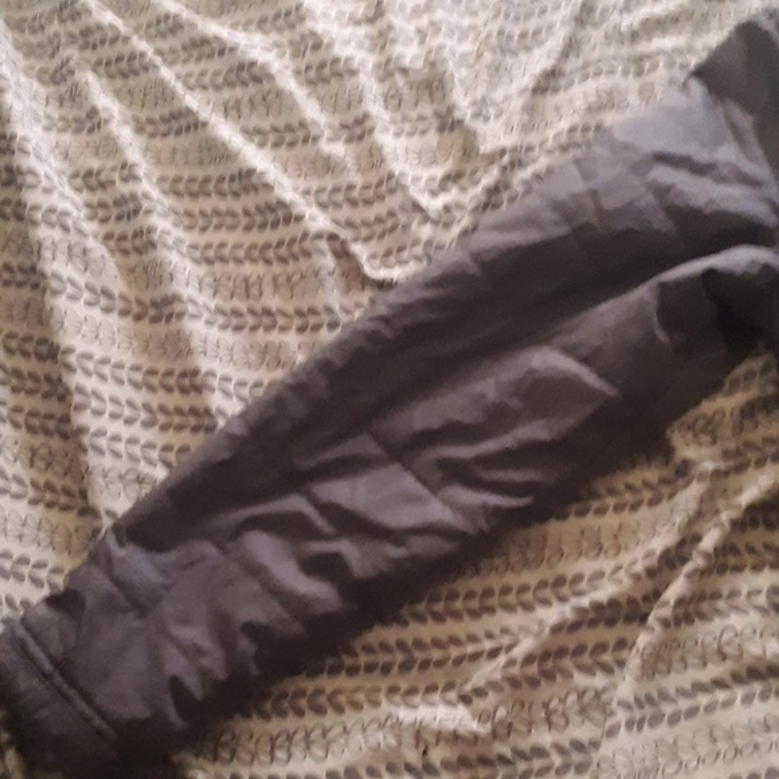 Grey Adidas softball softshell jacket - image 2