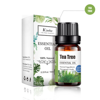 drdong-100% Pure and Natural Tea Tree Essential Oil