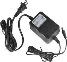 AC Adapter for Peavey DeltaFex, Twin, Dual DeltaFex, PFC-10 Midi Foot Controller