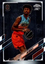 JAI SMITH 2022 Topps Chrome OTE Refractor #52 RC Team Elite