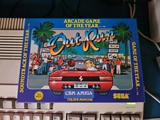 Out Run Amiga 500 Completo