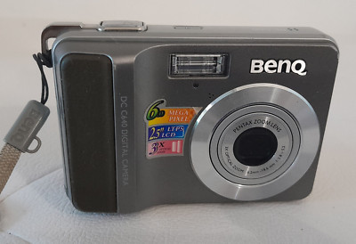 BENQ Kamera DIGITAL CAMERA DC C540 5MP Digicam nicht funktionsfähig