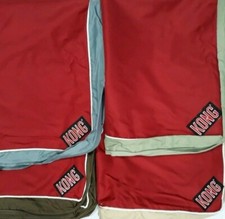 kong chew resistant heavy duty pillow bed