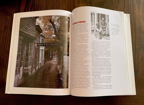 Virginia City and Alder Gulch By Ken Sievert & Ellen Sievert - Montana Guide - Foto 5 di 6