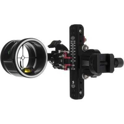   Axcel LANDSLYDE Plus Picatinny Sight AVX-41 1 Pin .019 Green RH