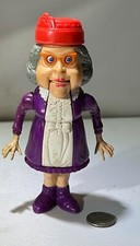 Kenner The Real Ghostbusters Haunted Humans Granny Gross Ghost 1988
