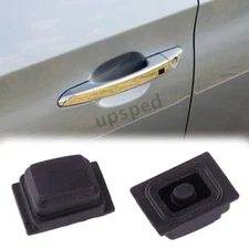2x Front Exterior Door Handle Buckle Induction Button For Hyundai Tucson 2015-20