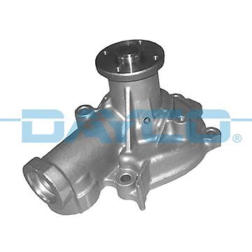 Pompe à eau Hyundai Santa Fé I 2.4 et Trajet 2.0 en alliage d'aluminium d'origine