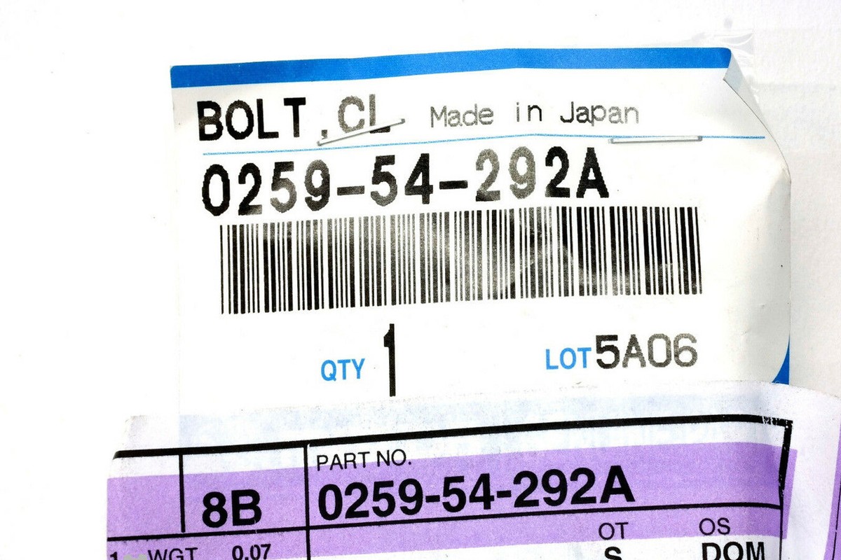 OEM 15-18 Mazda 3 Front Battery Bolt Bracket Clamp Hold Down OEM 15-18 Mazda 3 Front Battery Bolt Bracket Clamp Hold Down