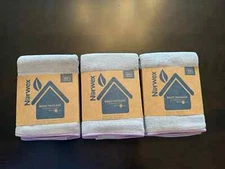 Lot of 3 Norwex Basic Package (3 EnviroCloth, 3 Window Cloth) FREE SHIPPING!!!