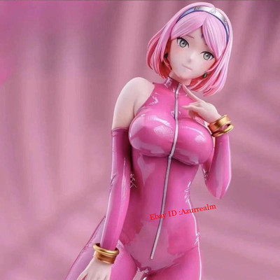 Anime NARUTO Haruno Sakura Stehende Haltung Pvc Figur Modell Spielzeug